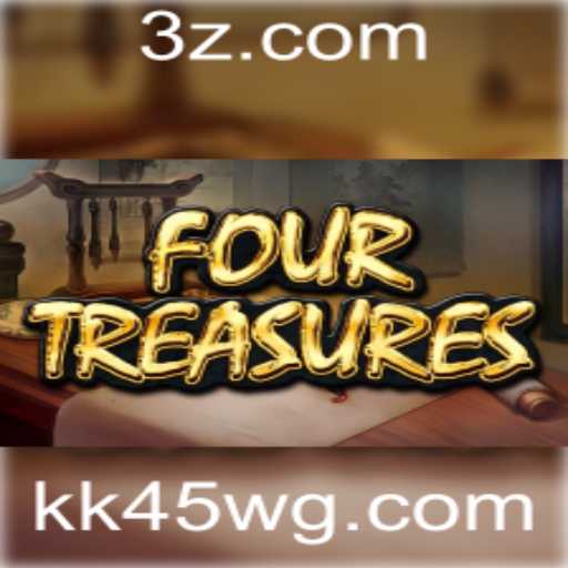 Descubra o Mundo Envolvente de FourTreasures - O Jogo Inovador de Estratégia