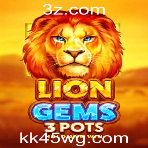 Descubra o Fascinante Mundo de LionGems3pots