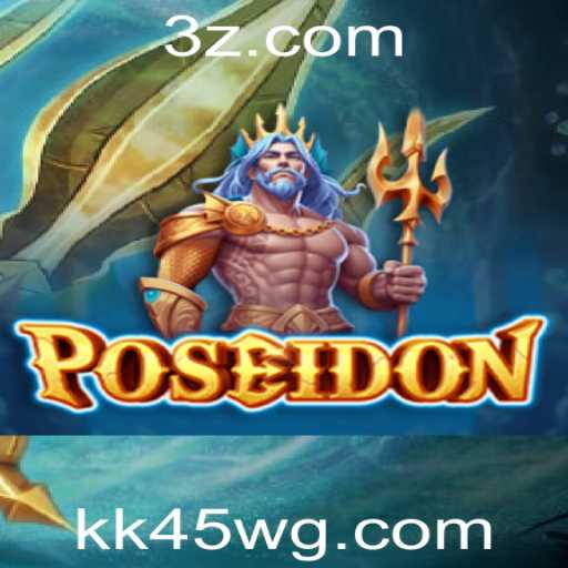 Poseidon: O Mergulho Fascinante no Mundo Aquático de KK45