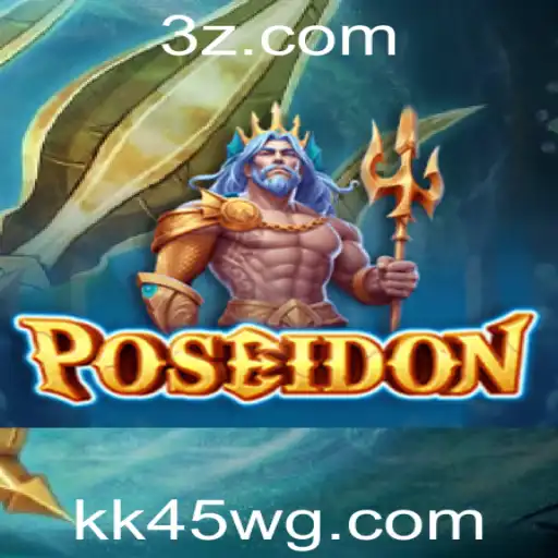 Poseidon: O Mergulho Fascinante no Mundo Aquático de KK45